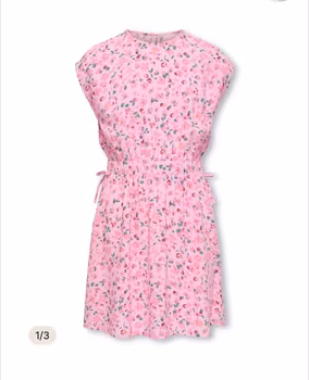 KOGZALINA LIFE CAPSLEEVE DRESS