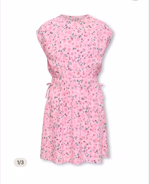 KOGZALINA LIFE CAPSLEEVE DRESS