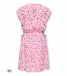 KOGZALINA LIFE CAPSLEEVE DRESS