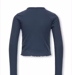 KOGNELLA L/S O-NECK TOP JRS