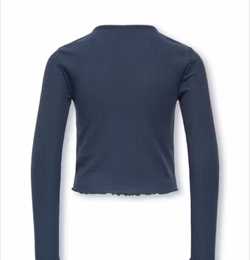KOGNELLA L/S O-NECK TOP JRS