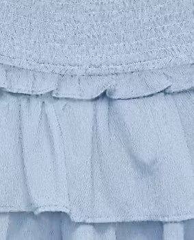KOGIDA-AMANDA SMOCK SKORT