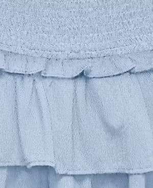 KOGIDA-AMANDA SMOCK SKORT
