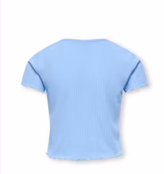 KOGNELLA S/S O-NECK TOP