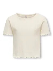 KOGCARLOTTA LIFE S/S TOP JRS