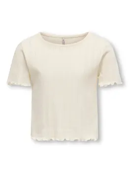 KOGCARLOTTA LIFE S/S TOP JRS