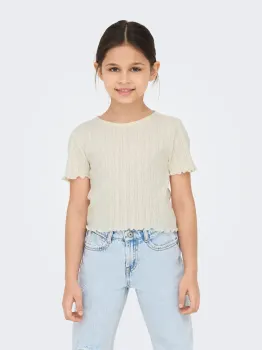 KOGCARLOTTA LIFE S/S TOP JRS