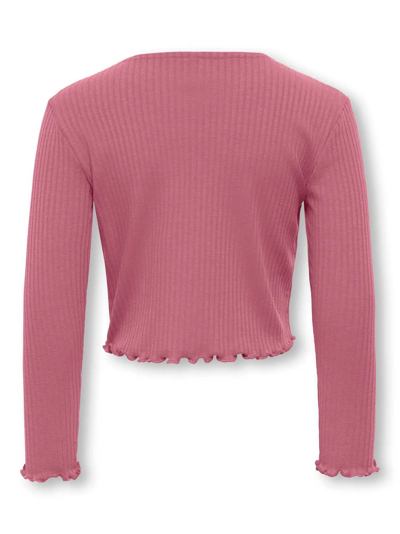KMGTELLA LIFE L/S O-NECK TOP JRS