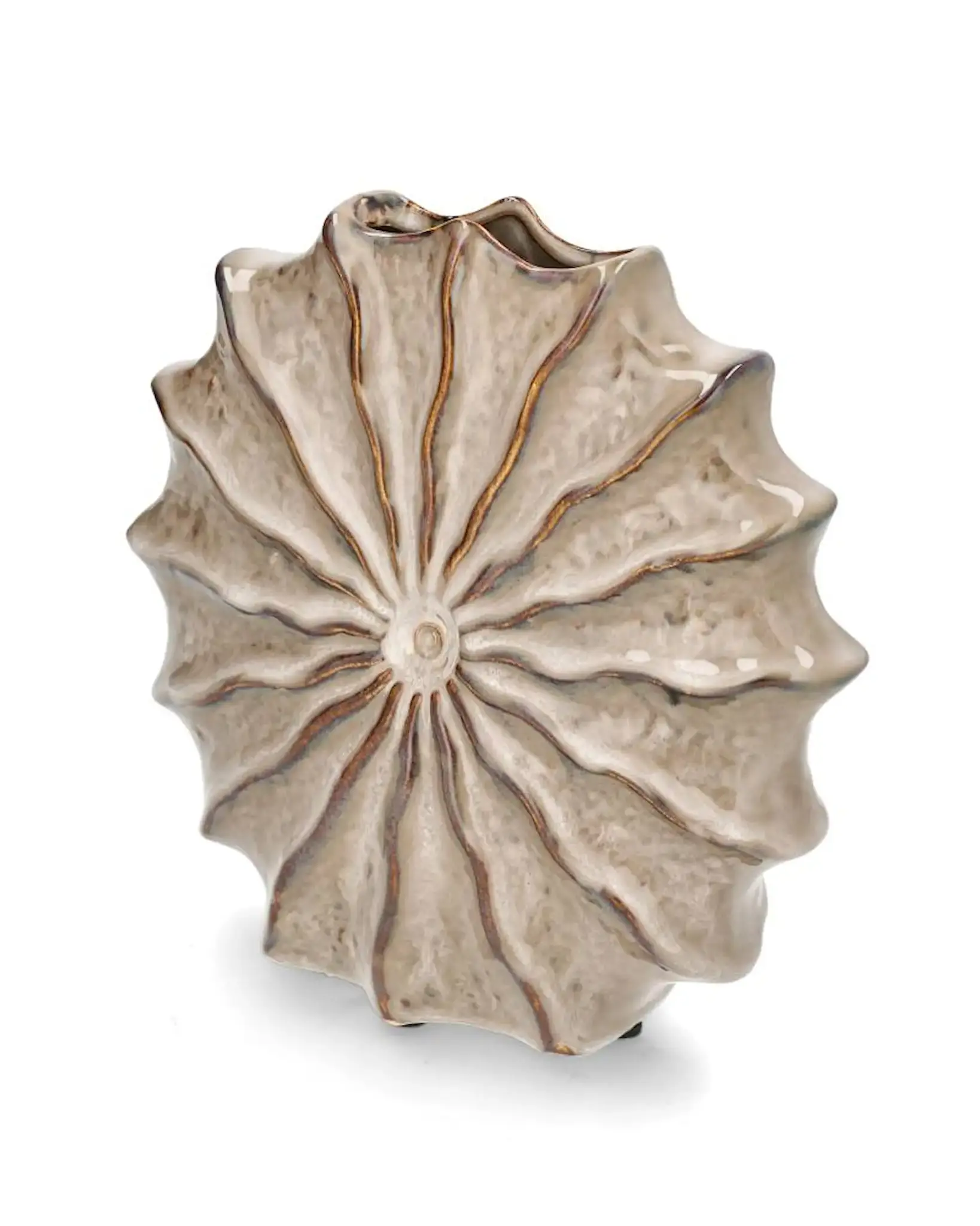 Vas Snäcka Glaze