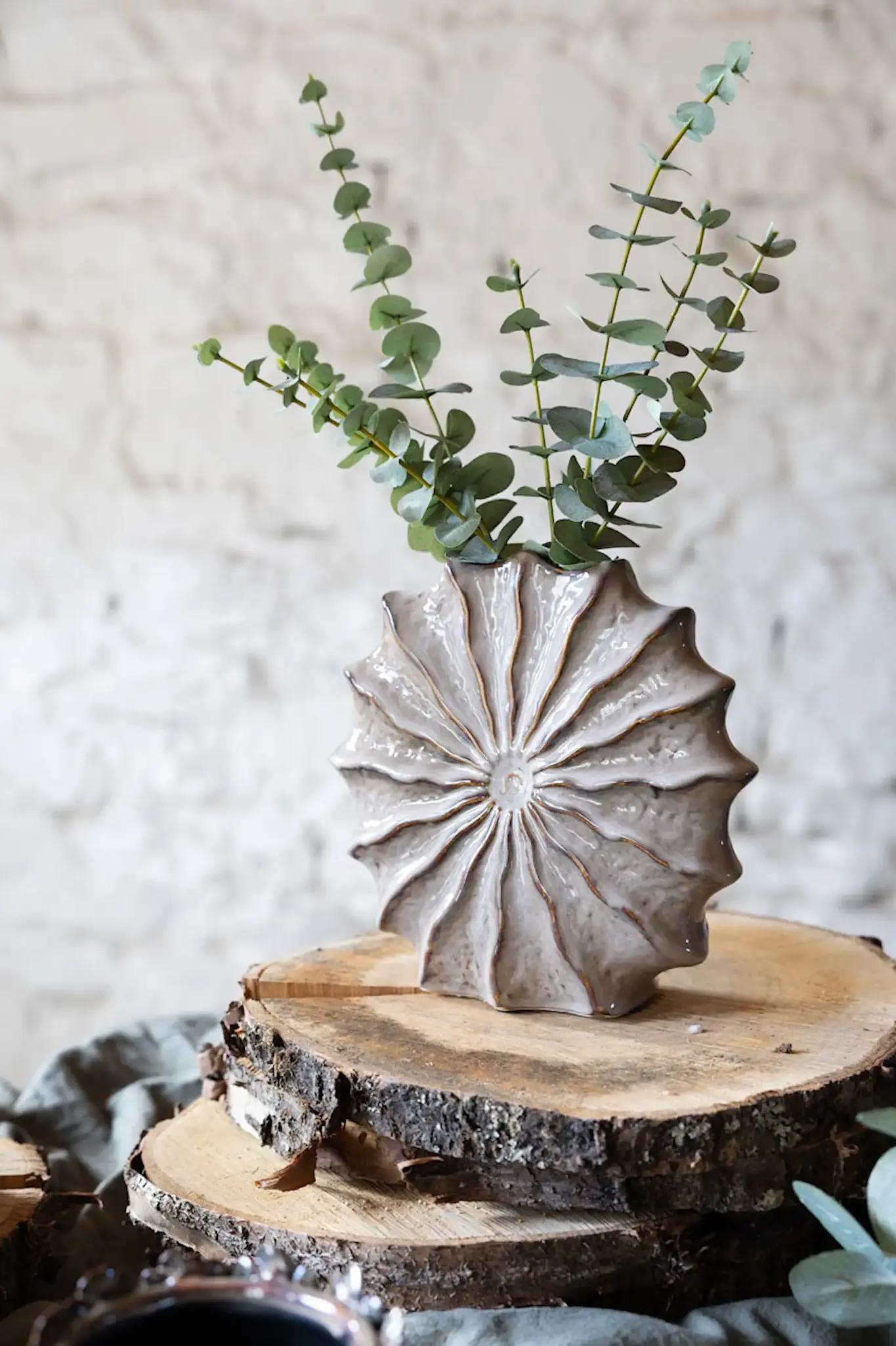 Vas Snäcka Glaze