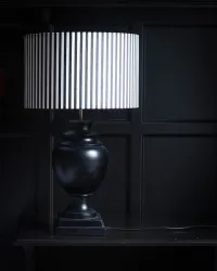 Lampfot Wilma