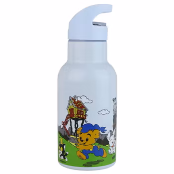 Bamse Vattenflaska