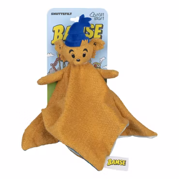Bamse, Snuttefiltskompis