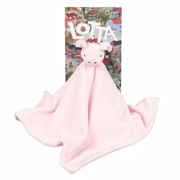 Lotta på Bråkmakargatan, Bamsen, Snuttefiltskompis