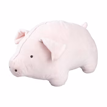 Lotta på Bråkmakargatan, Bamsen, Mjuk gris