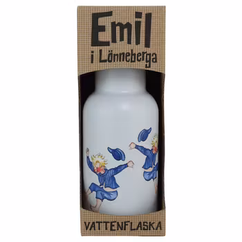 Emil i Lönneberga, Vattenflaska