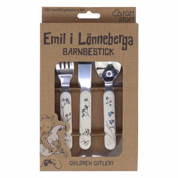 Emil i Lönneberga, Barnbestick