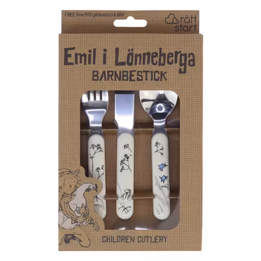 Emil i Lönneberga, Barnbestick