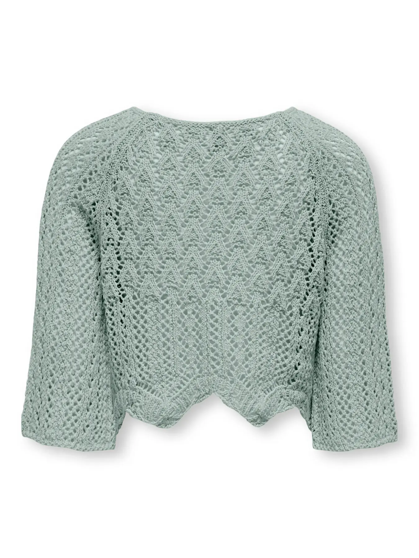 KOGNOLA LIFE 3/4 PULLOVER KNT