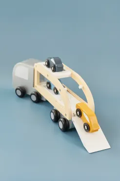 Trailer med sportbilar