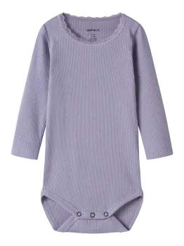 NBFKAB LS BODY NOOS Lilac