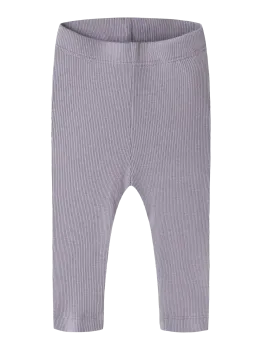 NBNKAB LEGGING NOOS Lavender grey