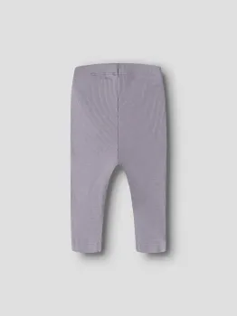 NBNKAB LEGGING NOOS Lavender grey