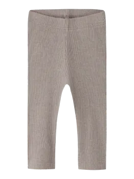 NBNKAB LEGGING NOOS Melange