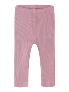 NBNKAB LEGGING NOOS Lilas