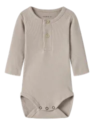 NBMKAB LS BODY NOOS Cashmere