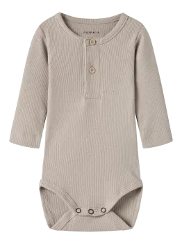 NBMKAB LS BODY NOOS Cashmere
