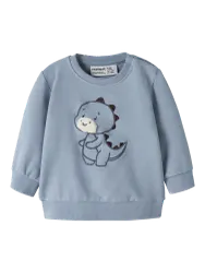 NBMKNOP LS SWEAT UNB