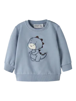 NBMKNOP LS SWEAT UNB