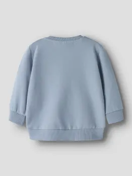 NBMKNOP LS SWEAT UNB