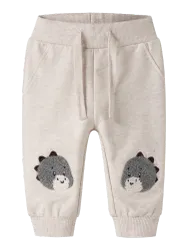 NBMKNOP SWEAT PANT UN Melang