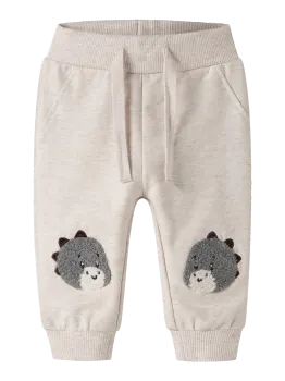 NBMKNOP SWEAT PANT UN Melang