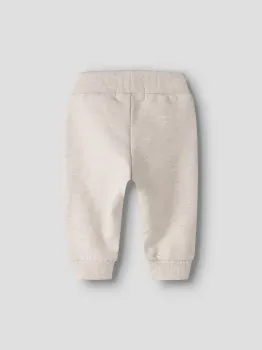 NBMKNOP SWEAT PANT UN Melang