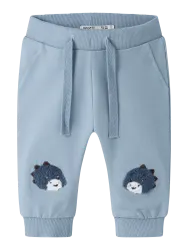 NBMKNOP SWEAT PANT UNB Blue