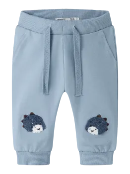 NBMKNOP SWEAT PANT UNB Blue