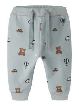NBMRAGNER SWEAT PANT BRU Abyss