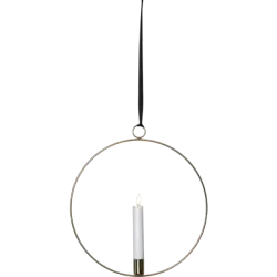 Inomhusdekoration Flamme Ring