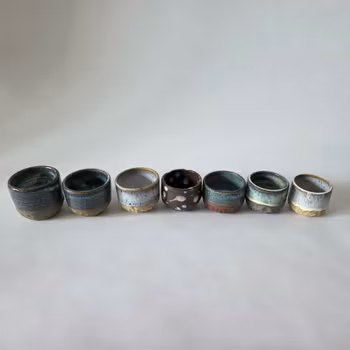 Espressokopp "Island"