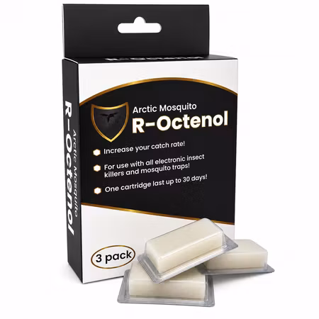 R-octenol 3-pack