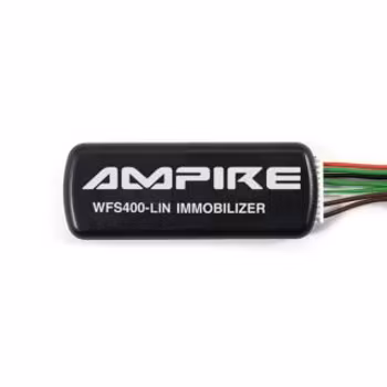 AMPIRE CAN/LIN-Bus startspärr med kodavstängning
