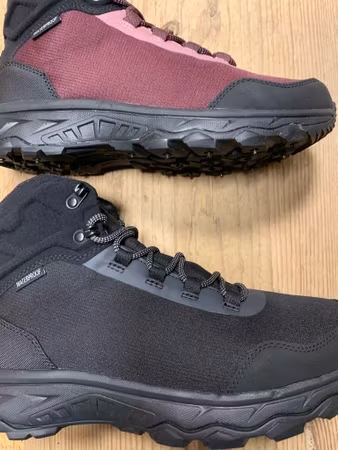 WHISTLER Atenst dubbskor HERR