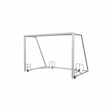 Fotbollsmål Lazylift 5 mot 5/3x1.5m