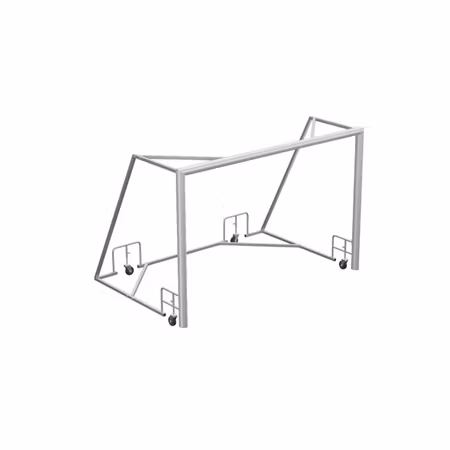 Fotbollsmål Lazylift 5 mot 5/3x1.5m