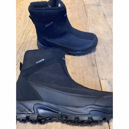 CATMANDOO Monk dubbskor med dragkedja