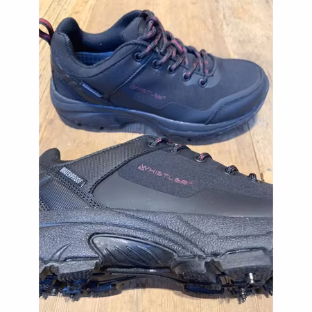 WHISTLER Lake low men dubbskor