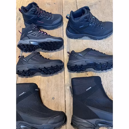 WHISTLER Lake low men dubbskor